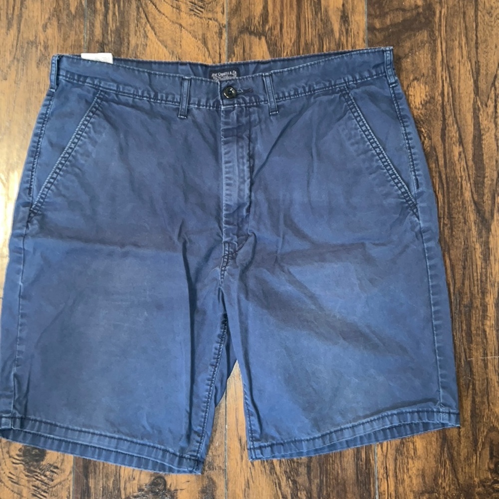 Levis Athletic 541 Chino Shorts